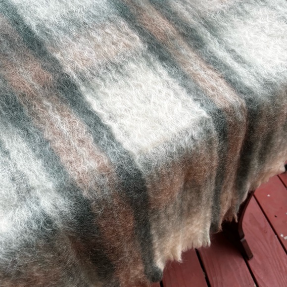 Accents Scottish Mohair Blanket Poshmark